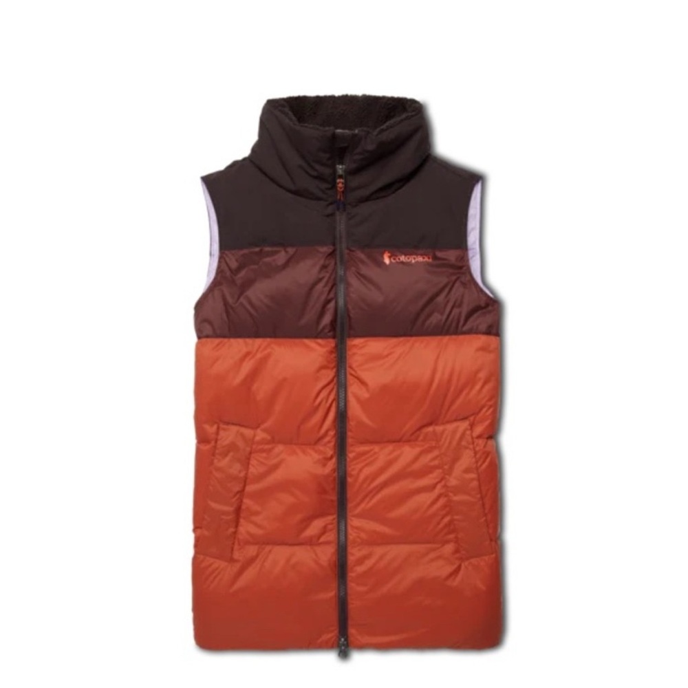 This vest is a compliment getter Cotopaxi Solazo Down Vest Medium